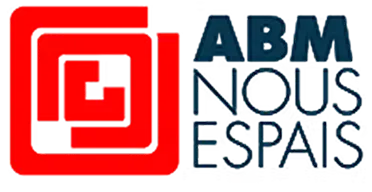 ABM Nous Espais logo